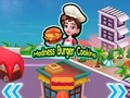 Trò chơi Nấu ăn điên cuồng Burger  trực tuyến