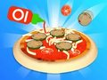 Trò chơi Pizzaiolo hạnh phúc  trực tuyến