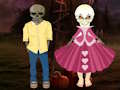 Trò chơi Halloween ma quỷ thoát khỏi đám cưới  trực tuyến