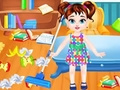 Trò chơi Bé Taylor Dọn Nhà 2  trực tuyến