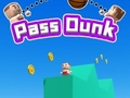 Trò chơi Vượt qua Dunk  trực tuyến