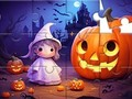 Trò chơi Trò Chơi Ghép Hình: Halloween 2  trực tuyến