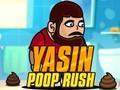 Trò chơi Yasin Poop Rush trực tuyến