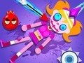 Trò chơi Đá Zombie Voodoo trực tuyến