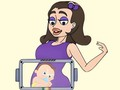 Trò chơi Brain Out Trong Câu Chuyện Tình Yêu trực tuyến