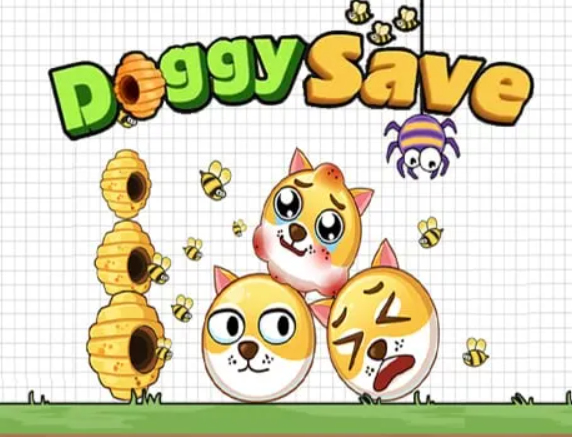 Trò chơi Doggy Lưu  trực tuyến