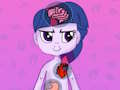 Trò chơi My Little Pony Học Cơ Thể  trực tuyến