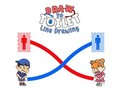 Trò chơi Vẽ đến đường toilet trực tuyến