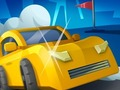 Trò chơi Va Chạm Xe Đua trực tuyến