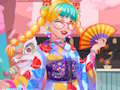 Trò chơi Thiếu niên Harajuku kimono  trực tuyến