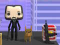 Trò chơi Siêu John Wick  trực tuyến