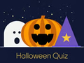 Trò chơi Bạn biết gì về Halloween?  trực tuyến
