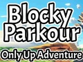 Trò chơi Blocky Parkour: Cuộc phiêu lưu duy nhất  trực tuyến