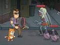 Trò chơi Senya và Oscar vs Zombies  trực tuyến