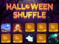 Trò chơi Xáo trộn Halloween  trực tuyến