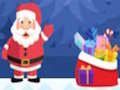 Trò chơi Giúp ông già Noel  trực tuyến