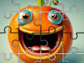 Trò chơi Trò chơi ghép hình bí ngô Halloween  trực tuyến