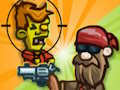 Trò chơi Zombie ngu ngốc trực tuyến  trực tuyến