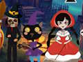 Trò chơi Bữa tiệc Halloween vui vẻ 2023  trực tuyến