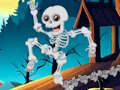 Trò chơi Hành trình thoát khỏi Halloween vui nhộn  trực tuyến