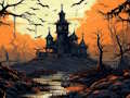 Trò chơi Cuộc săn Halloween phát hiện 100 con dơi  trực tuyến