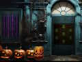 Trò chơi Thoát khỏi Cô Gái Phù Thủy Halloween trực tuyến