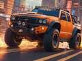 Trò chơi 4x4 xe địa hình trực tuyến