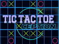 Trò chơi Tiếp nhận TicTacToe  trực tuyến