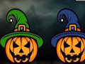 Trò chơi Tìm cô gái mặc trang phục phù thủy Halloween  trực tuyến
