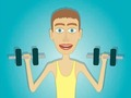 Trò chơi Nhấp Chuột Cơ Bắp trực tuyến