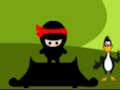 Trò chơi Ninja lật đổ  trực tuyến