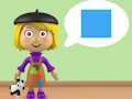 Trò chơi Thế giới của Alice Vẽ hình  trực tuyến