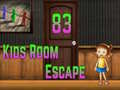 Trò chơi Phòng trẻ em Amgel Escape 83  trực tuyến