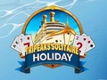 Trò chơi Tripeaks Solitaire Kỳ Nghỉ trực tuyến