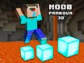 Trò chơi NOOB PARKOUR 3D trực tuyến