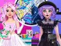 Trò chơi Trận chiến thời trang của Wendy vs Eve  trực tuyến
