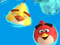 Trò chơi Sách tô màu: Angry Birds  trực tuyến