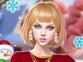 Trò chơi Phong cách thời tiết lạnh của người nổi tiếng  trực tuyến