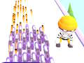 Trò chơi Trò chơi nhân bản Gun Runner 3d  trực tuyến