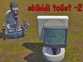 Trò chơi Nhà vệ sinh Skibidi -2 trực tuyến