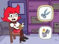 Trò chơi Cứu cô gái thoát khỏi câu đố  trực tuyến