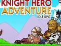 Trò chơi Hiệp sĩ anh hùng phiêu lưu RPG nhàn rỗi  trực tuyến