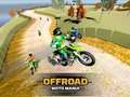 Trò chơi Offroad Moto Mania trực tuyến
