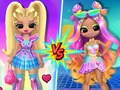 Trò chơi Người tạo búp bê thời trang OMG  trực tuyến