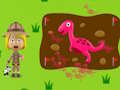 Trò chơi Thế giới hóa thạch của Alice Dino  trực tuyến