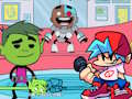 Trò chơi Đêm Thứ Sáu Funkin' VS Beast Boy  trực tuyến