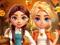 Trò chơi Trang phục mùa thu của Lovie Chic  trực tuyến
