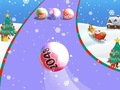 Trò chơi Hợp nhất Giáng sinh: Quả bóng 2048  trực tuyến