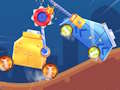 Trò chơi Mèo: Crash Arena Turbo Stars  trực tuyến