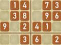 Trò chơi Bậc thầy Sudoku  trực tuyến